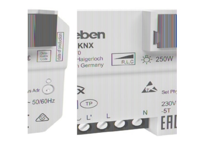 Produktbild Theben DU 1 KNX KNX UP Dimmaktor 1 Kanal