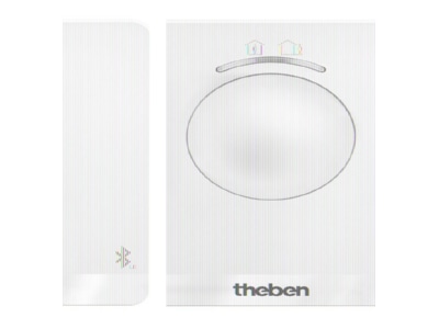 Produktbild Theben RAMSES 812 BLE 230V Digital Uhrenthermostat Wochenprogramm