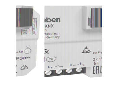 Produktbild Theben SU 1 KNX KNX UP Schaltaktor 1 Kanal