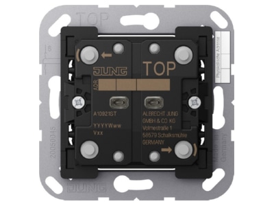Produktbild Jung A10921ST KNX Taster Universal 2 fach