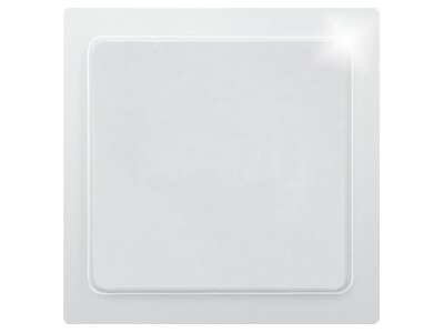 Product image 1 Eltako BLA55E pm Cover plate for switch push button
