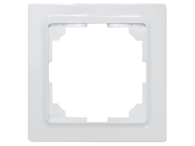 Product image 1 Eltako R1UE55 pm Frame 1 gang
