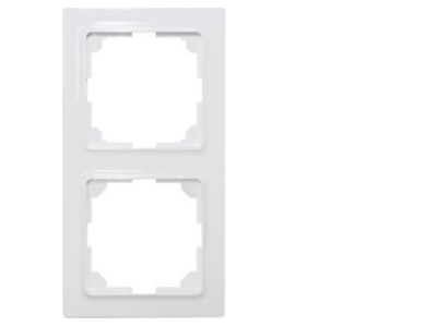 Product image 1 Eltako R2UE55 pm Frame 2 gang
