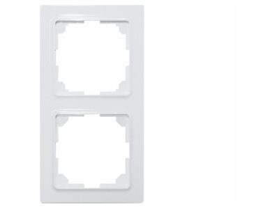 Product image 2 Eltako R2UE55 pm Frame 2 gang