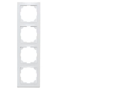 Product image 1 Eltako R4UE55 pg Frame 4 gang
