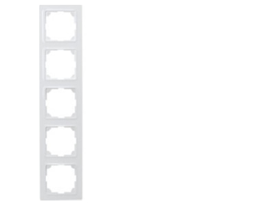 Product image 2 Eltako R5UE55 pm Frame 5 gang