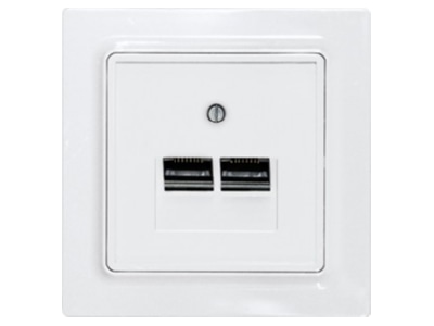 Product image 1 Eltako UAE55E 2 pg Basic element UAE IAE  ISDN 
