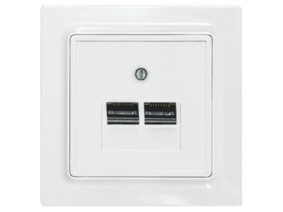 Product image 2 Eltako UAE55E 2 pg Basic element UAE IAE  ISDN 