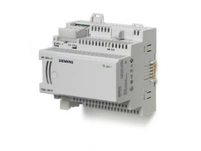 Product image 1 Siemens Dig Industr  TXS1 12F10 Free programmable controller extension
