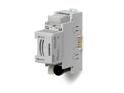 Product image 2 Siemens Dig Industr  TXS1 EF10 Free programmable controller extension