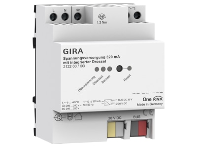 Detailansicht 1 Gira Premium One Starterset