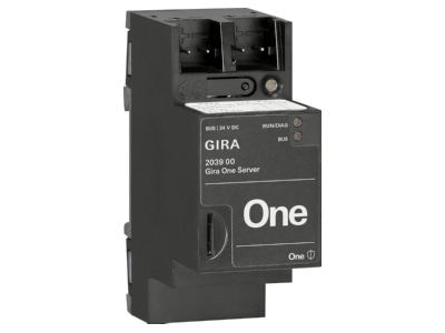 Detailansicht 2 Gira Premium One Starterset