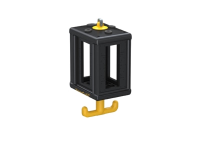 Produktbild OBO VHF 8 LG Versorgungseinheit IP44 m Griff leer