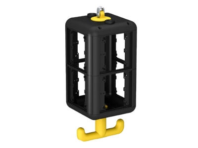 Produktbild OBO VH 8 LG Versorgungseinheit IP20 m Griff leer