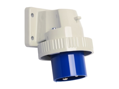 Produktbild 1 Walther 619306 Anbaugeraetestecker 16A 3P 230V 6h IP67