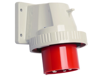 Produktbild 1 Walther 639NI Anbaugeraetestecker 32A 5P 400V 6h IP67