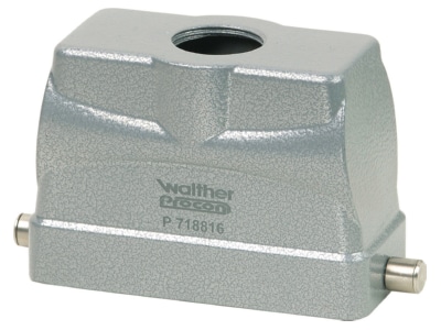 Product image 1 Walther P718816 Housing for industry connector
