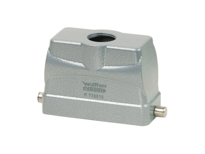 Product image 2 Walther P718816 Housing for industry connector
