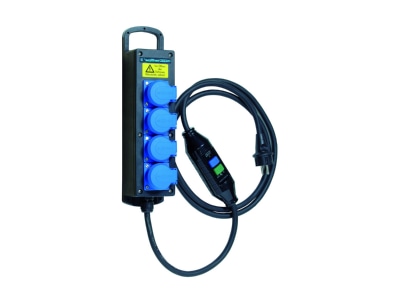 Produktbild 1 Walther 6400011A Personenschutzautomat IP44