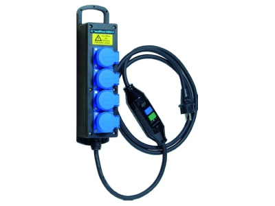 Produktbild 3 Walther 6400011A Personenschutzautomat IP44