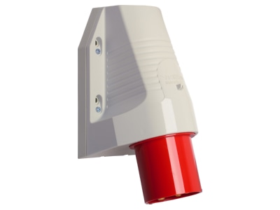 Product image 1 Walther 660 Mounted CEE plug 63A 5p 6h
