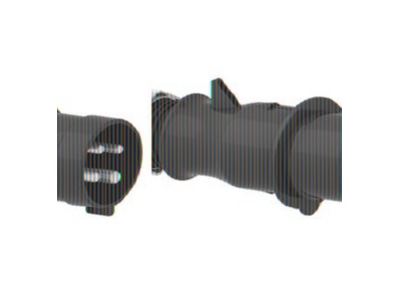 Produktbild 2 Bals 21018 TLS Stecker TLS 32A 4p 400V 7h IP44