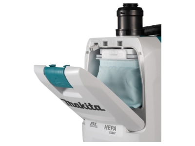 Detailed view 1 Makita VC008GZ Vacuum cleaner
