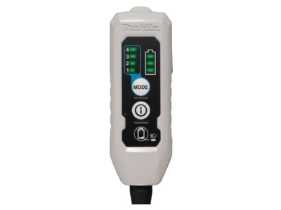 Detailed view 2 Makita VC008GZ Vacuum cleaner