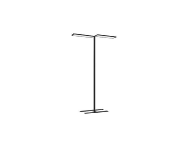 Detailed view Brumberg 77432174ST Floor lamp 2x120W LED not exchangeable