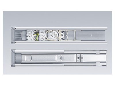 Product image Zumtobel CONTUS TE L500 WH End feed for luminaires
