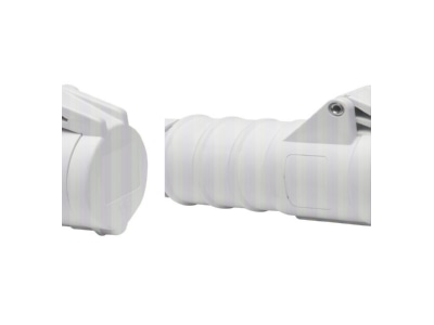 Produktbild 2 Bals 310068 Kupplung 5p  50V grau 1h