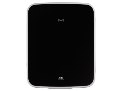 Produktbild ABL 3W2250 Wallbox eMH3  1x22kW 1xT2 Steckd  Slave 