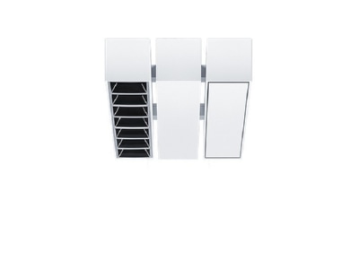 Produktbild Zumtobel SCENO 1X7  42949752 LED Strahler 940  weiss SCENO 1X7 42949752