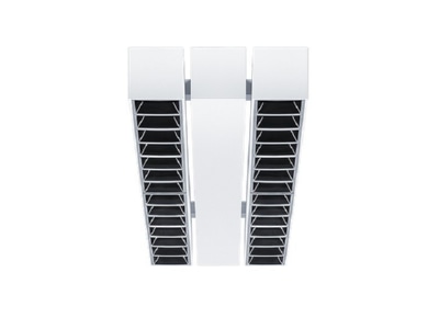 Produktbild Zumtobel SCENO 2X14  42189818 LED Strahler weiss