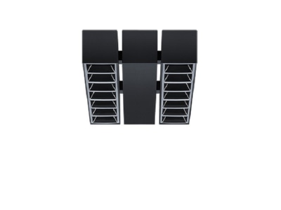 Produktbild Zumtobel SCENO 2X7  42949812 LED Strahler 940  schwarz