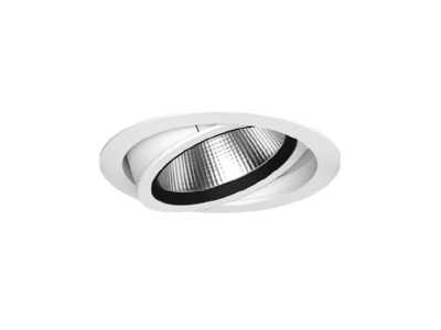 Produktbild LTS CSA R602 940FLDALIws LED Einbaustrahler 940  DALI  weiss
