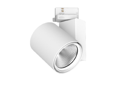Product image LTS JETT T 102 M FL weiss Downlight spot floodlight
