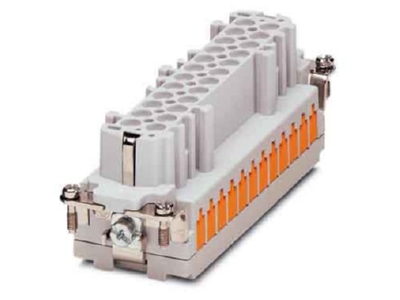 Produktbild 2 Phoenix HC B 24 EBUQ 2 5 Kontakteinsatz 24p 