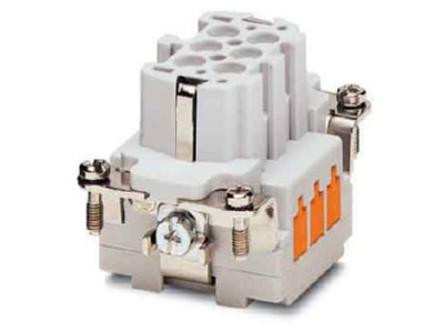 Produktbild 1 Phoenix HC B 6 EBUQ 2 5 Kontakteinsatz