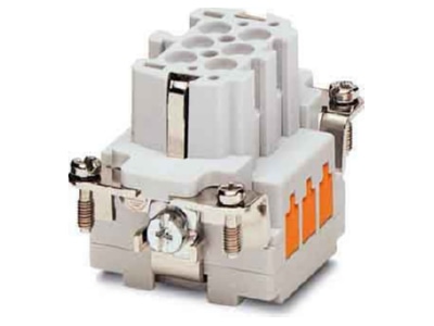 Produktbild 2 Phoenix HC B 6 EBUQ 2 5 Kontakteinsatz