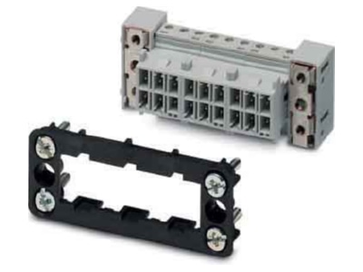 Produktbild 1 Phoenix VC AR2 3M S666 SET Kontakteinsatzset