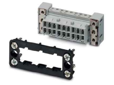 Produktbild 2 Phoenix VC AR2 3M S666 SET Kontakteinsatzset