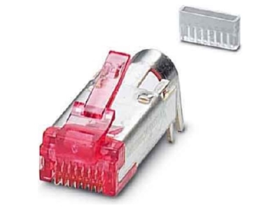 Product image 1 Phoenix VS 08 ST H21 RJ45 Insert insert for connector 8p
