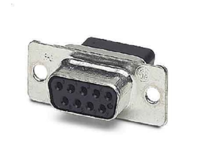 Product image 2 Phoenix VS 09 BU DSUB CD G Sub D bushing 9 p