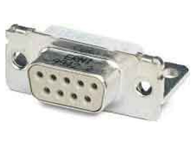 Product image 2 Phoenix VS 09 BU DSUB ER Socket insert for connector 9p