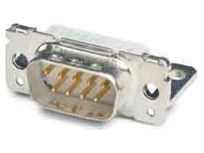 Product image 2 Phoenix VS 09 ST DSUB ER Pin insert for connector 9p