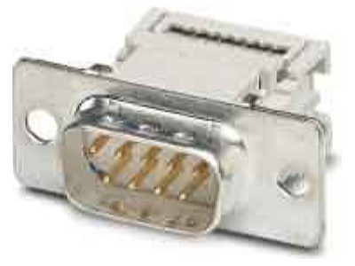 Product image 1 Phoenix VS 09 ST DSUB FK Sub D plug 9 p
