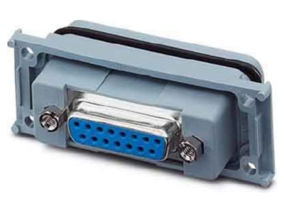Product image 1 Phoenix VS 15 A GC BU BU D Sub coupler bus bus 15 p

