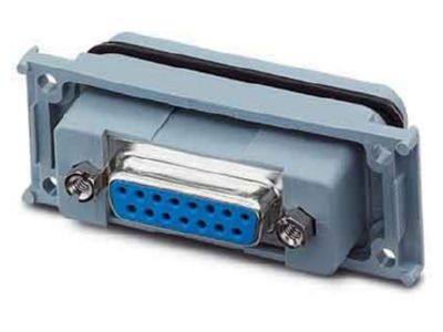 Product image 2 Phoenix VS 15 A GC BU BU D Sub coupler bus bus 15 p