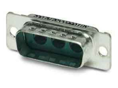 Produktbild 1 Phoenix VS 15 ST DSUB 3P D SUB Kontakttraeger